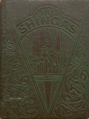 cover image of Beaver High School - Shingas - 1943